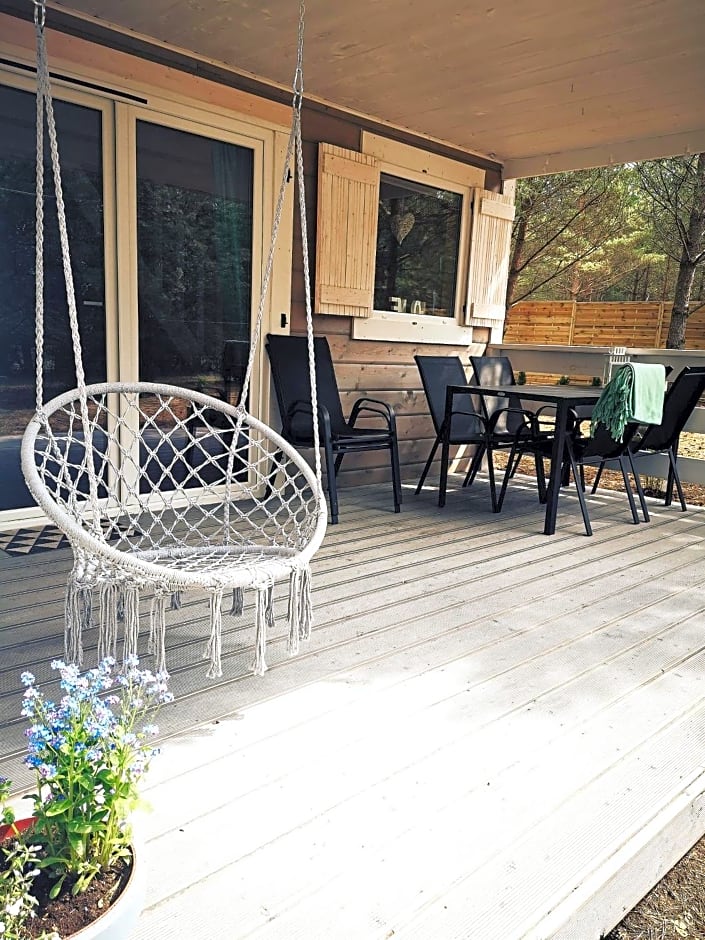 Domki Między Drzewami