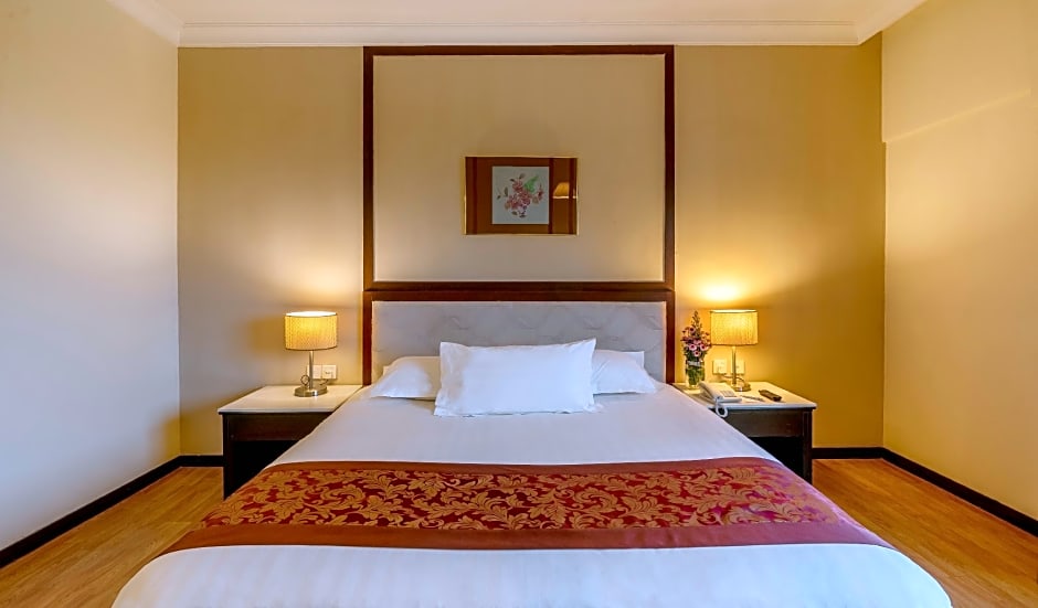 Crystal Crown Hotel Kuala Lumpur