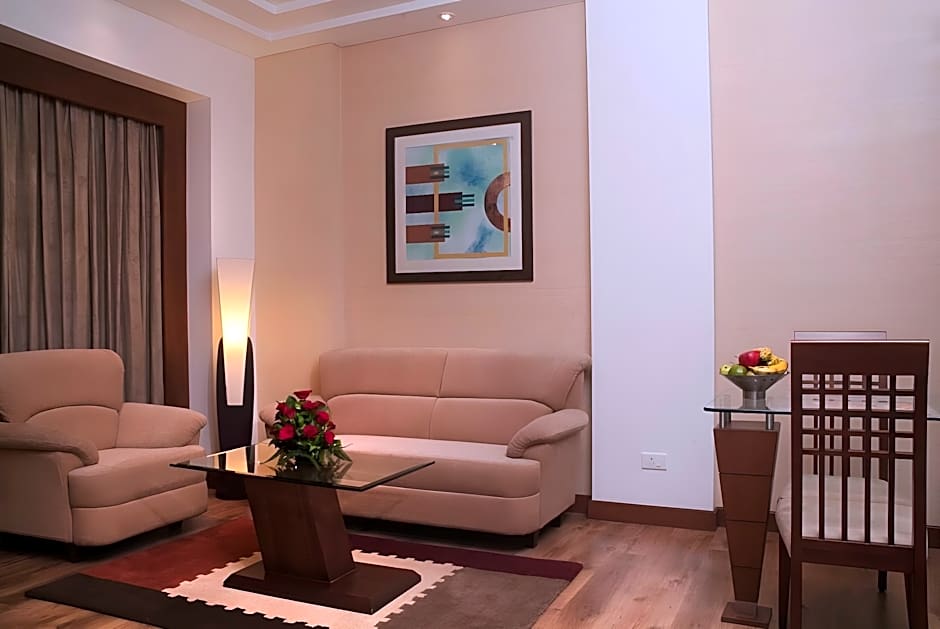 Savoy Suites-Greater Noida
