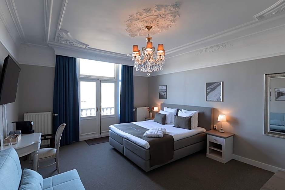 Boutique hotel Puur Zee - Adults Only