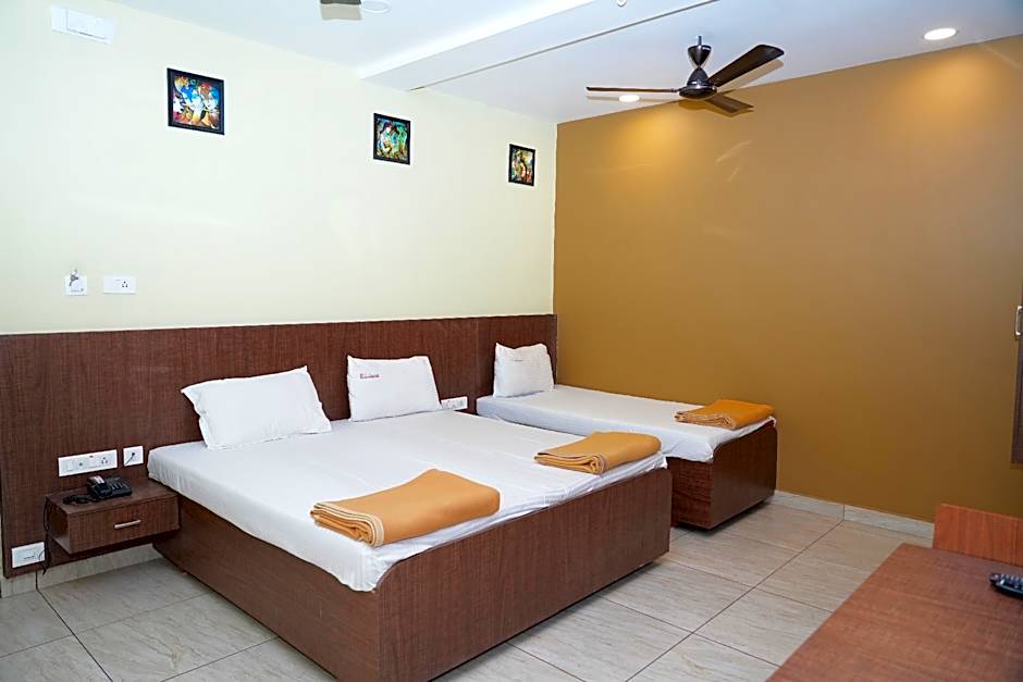 Sri Krishnan Residency