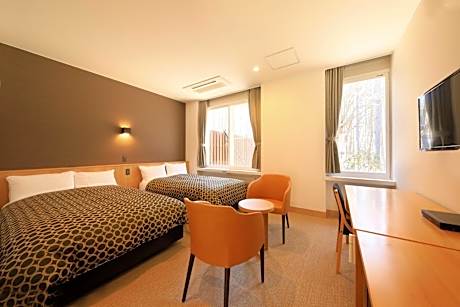 Economy Twin Room