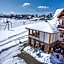 Hotel REDYK Ski&Relax - narty i widok na góry na wyciągnięcie ręki