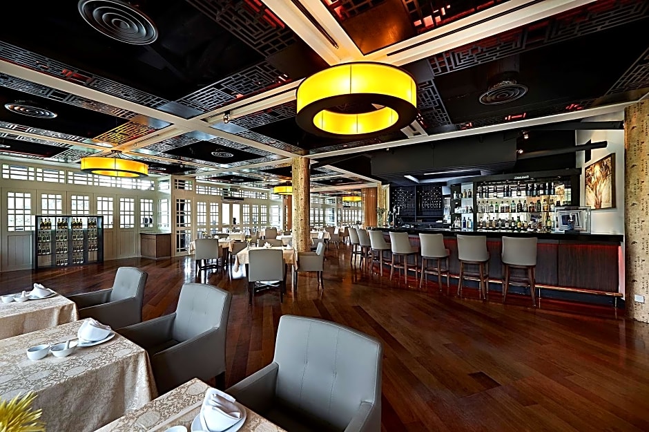 The Saujana Hotel Kuala Lumpur