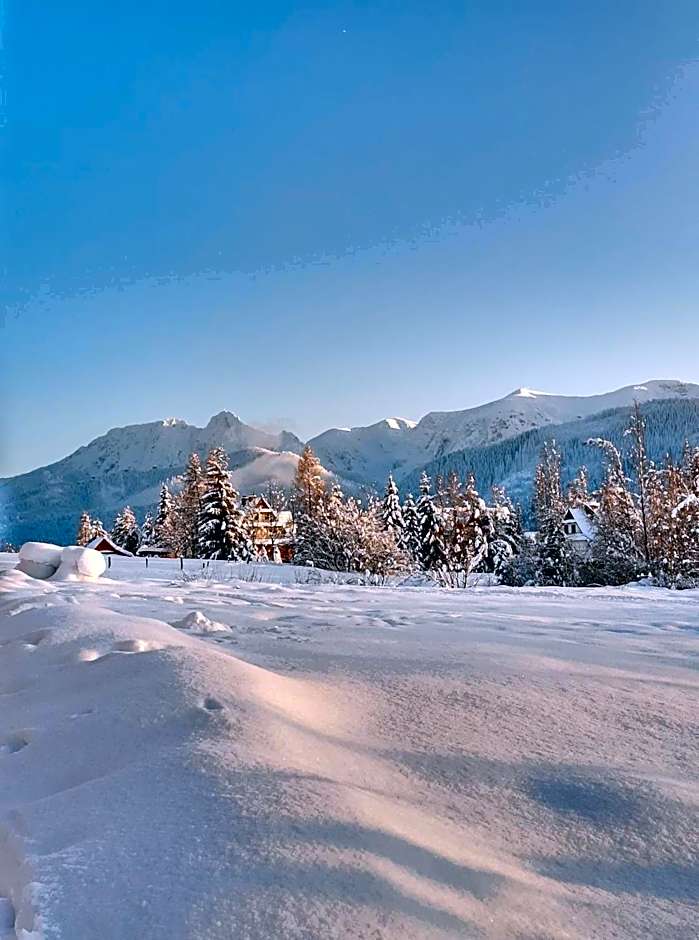 Willa Królewska - Wellness SPA - widokowe Pokoje i Apartamenty