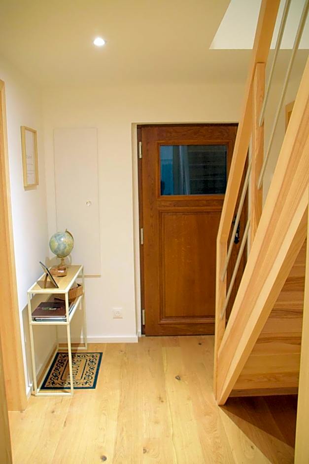 Chambres d'hotes "La Petite Vallee"