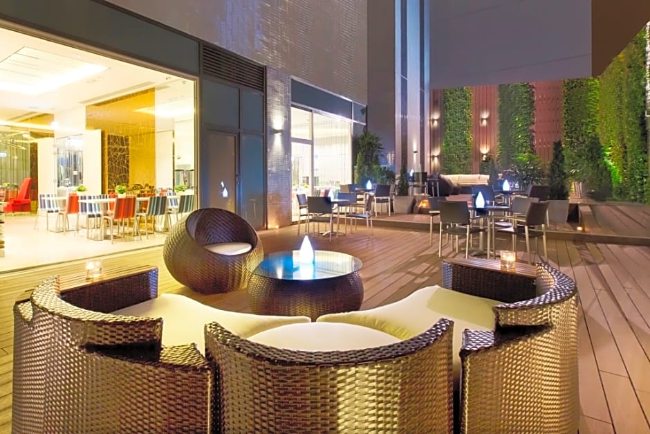 Iclub Fortress Hill Hotel