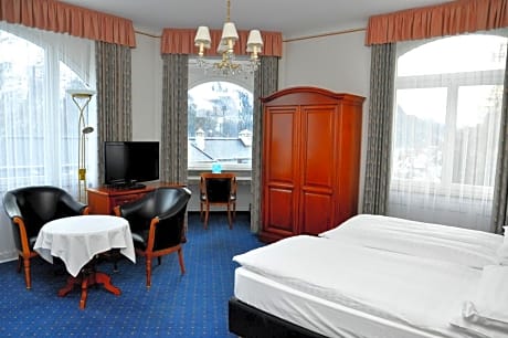 Double or Twin Room with Lake View
