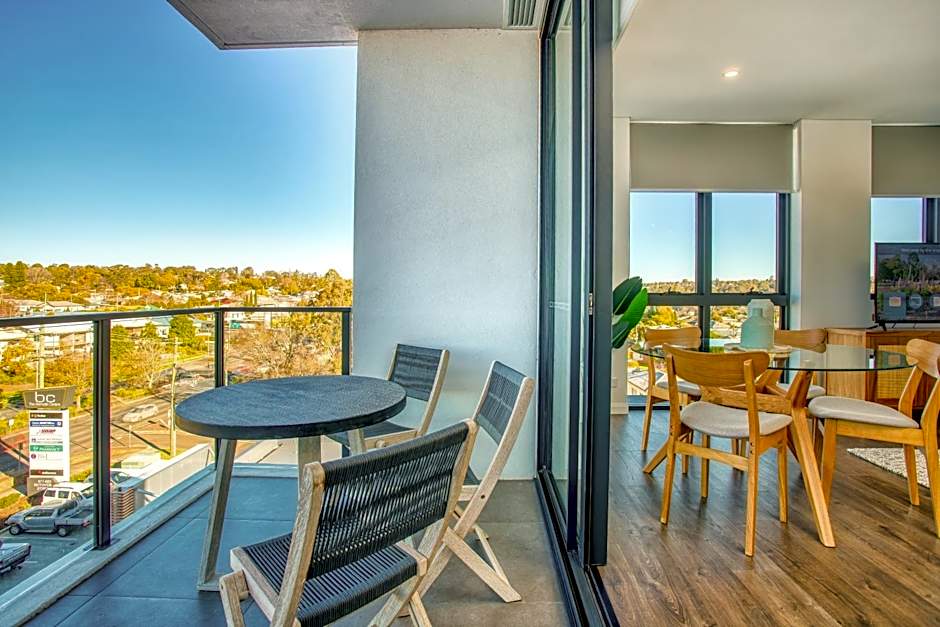 Inspire Boutique Apartments