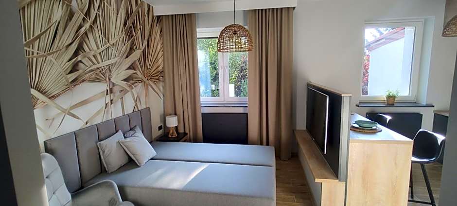 Apartamenty Comfort