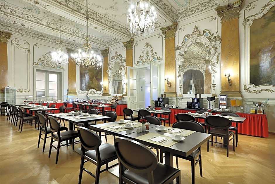 Eurostars Park Hotel Maximilian