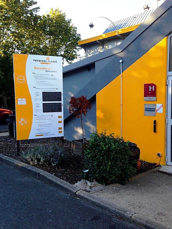 Premiere Classe Marne la Vallée - Torcy