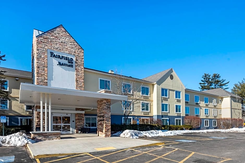 Fairfield Inn Portland Maine Mall