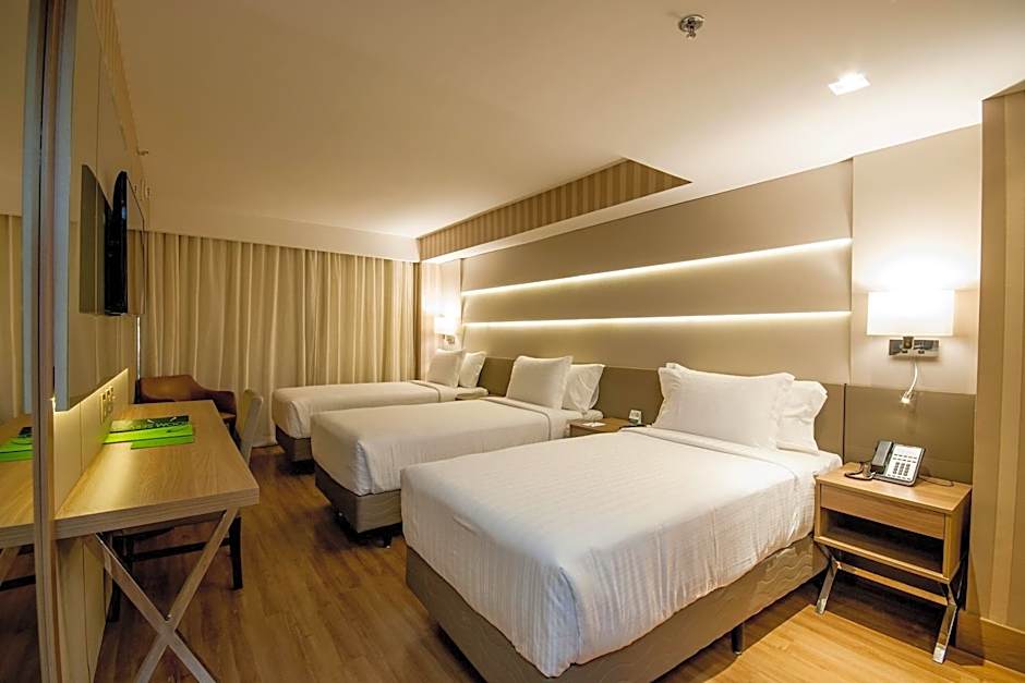 Américas Copacabana Hotel