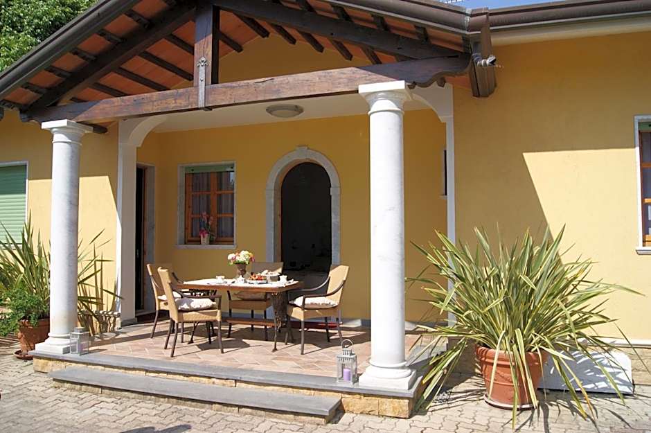 Hotel Villa Tiziana