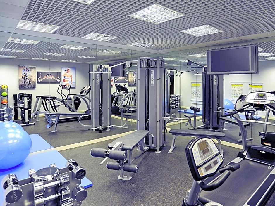 Mercure London Paddington