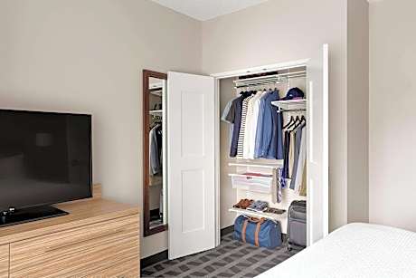 Suite, 1 Bedroom (1 Queen Bed and 1 Double Sofa Bed)