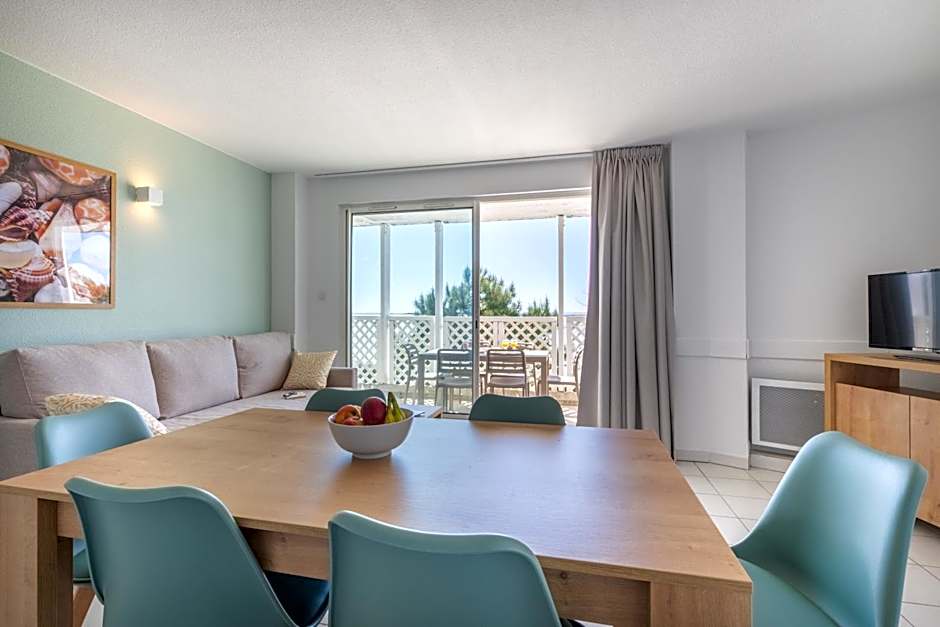 Résidence Odalys Les Terrasses de Fort Boyard