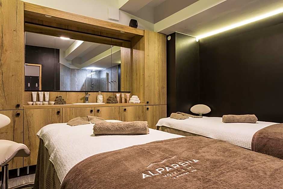Hôtel Alparena & Spa - 4 étoiles