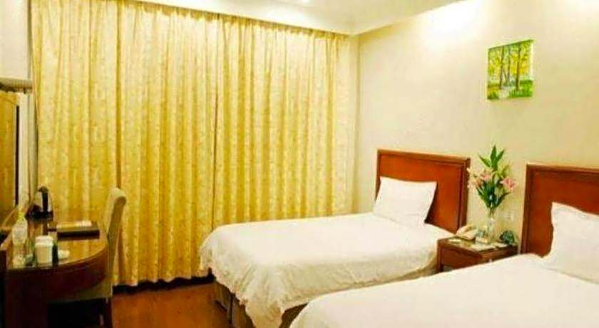 Greentree Alliance Changzhou University City Hotel