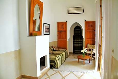 Large Double or Twin Room