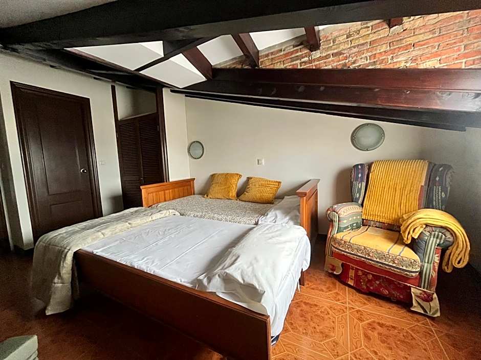 Posada Rural La Peña Casares