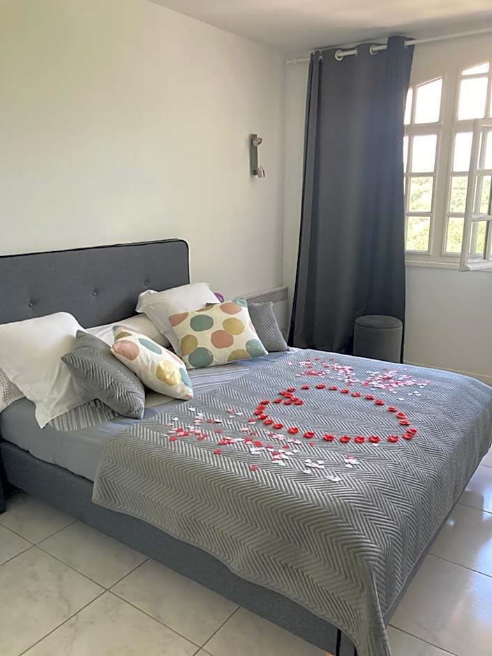 Le Mas de la Verrerie