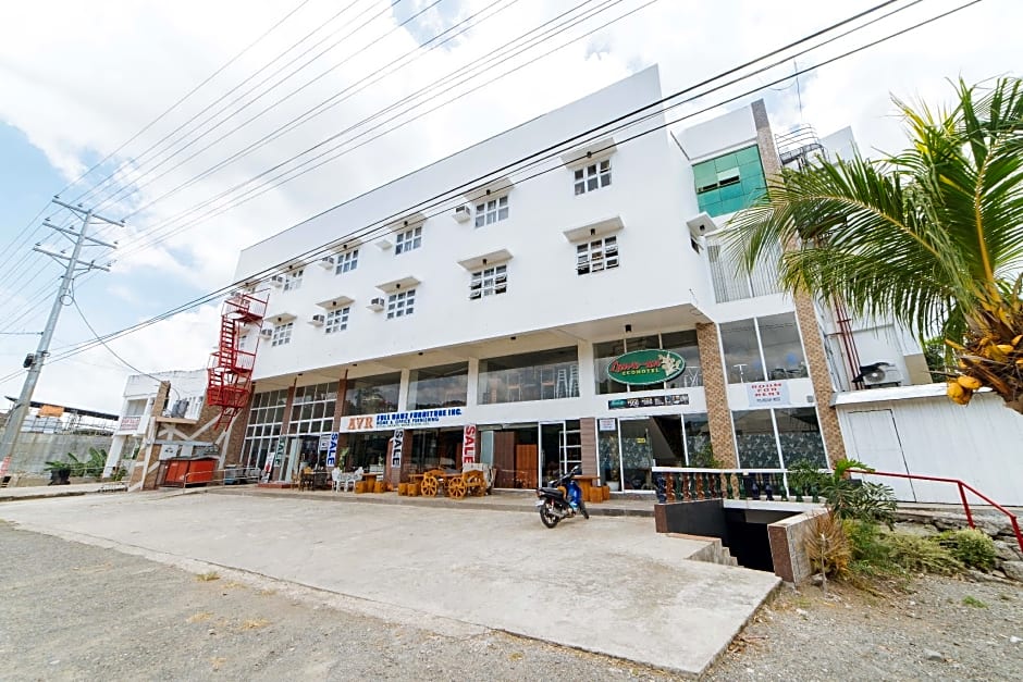 RedDoorz@Lawaan Roxas City