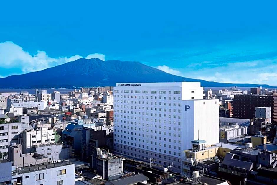 Sun Days Inn Kagoshima