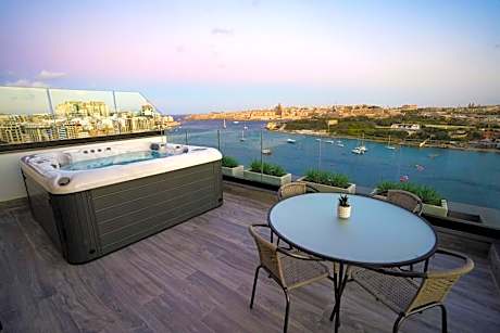 The Londoner Hotel Sliema