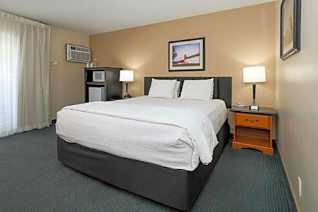 Standard King Room Upstairs