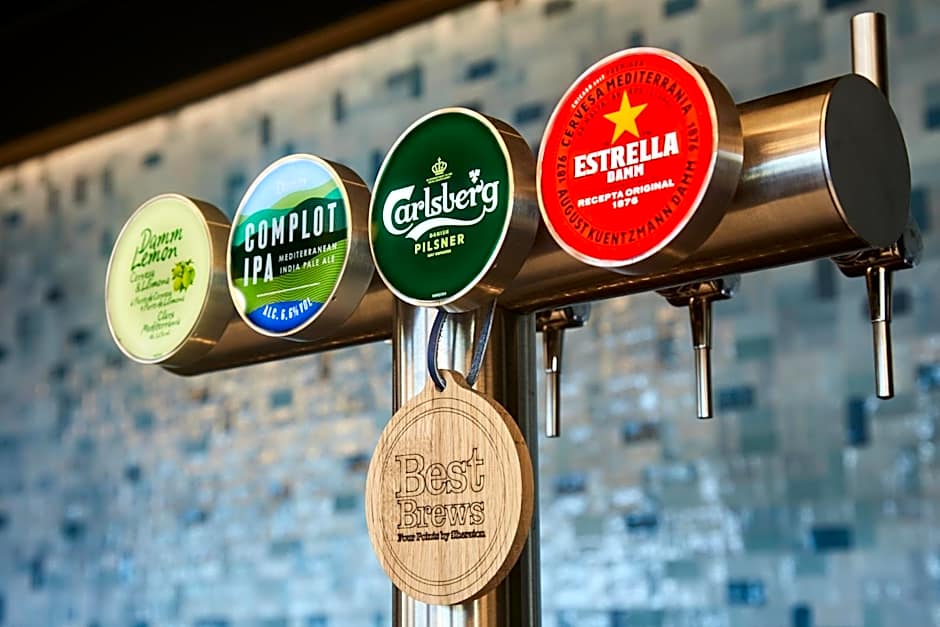 Four Points by Sheraton Barcelona Airport