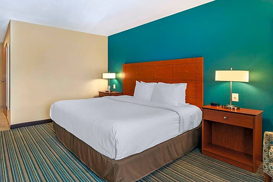 Best Western Plus Tuscumbia/Muscle Shoals Hotel & Suites