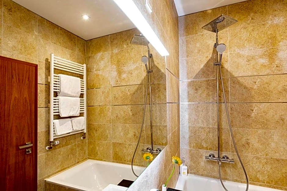 Hotel Rheinischer Hof Bad Soden