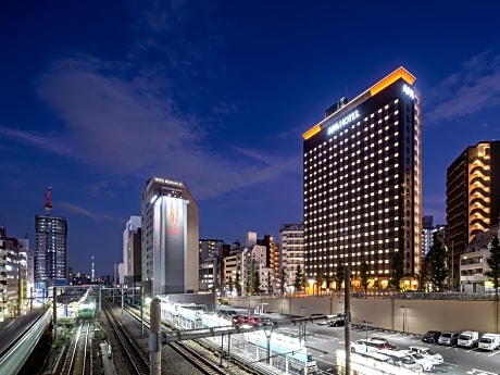 APA Hotel Yamanote Otsukaeki Tower
