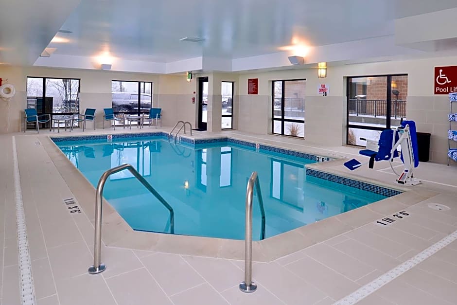 TownePlace Suites by Marriott Detroit Commerce