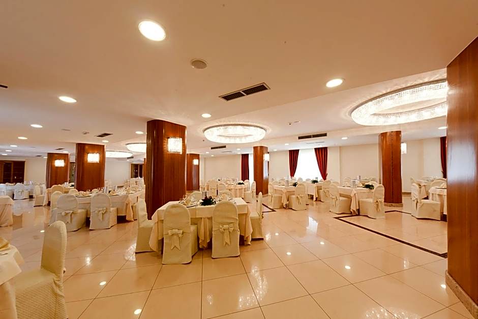 Park Hotel Tyrrenian