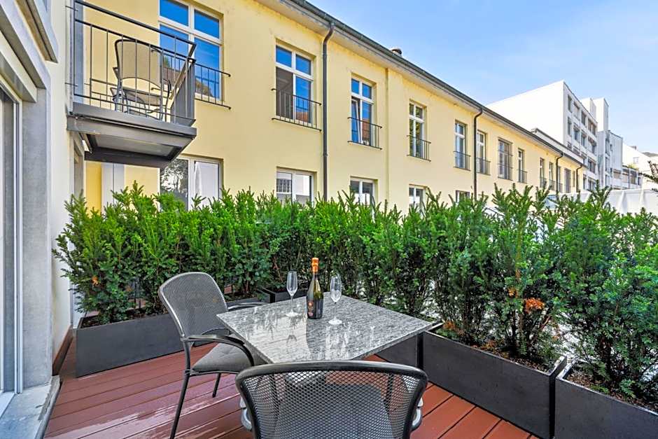 GLANDON Rooms Haldenhof - Self-Check-In