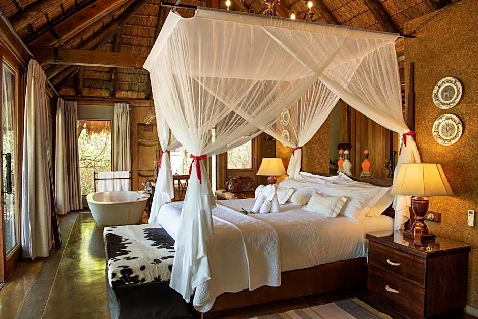 Jabulani Safari Relais & Chateaux