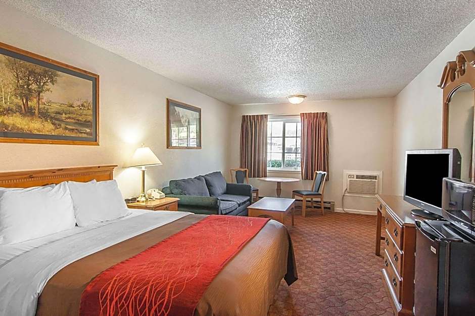 Quality Inn Grants Pass