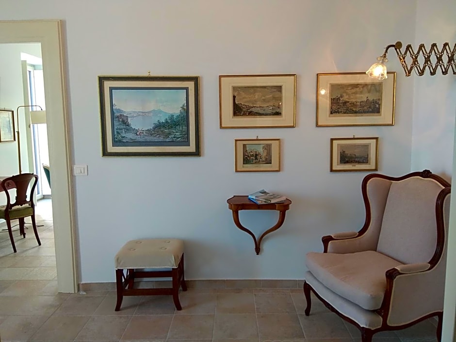 Palazzo Cantarella Stella Cilento