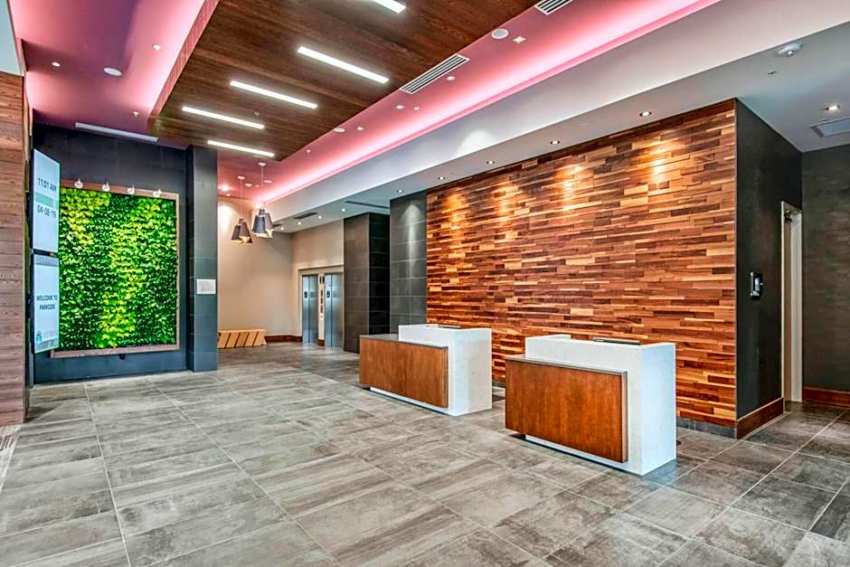 Courtyard by Marriott Raleigh Cary/Parkside Town Commons