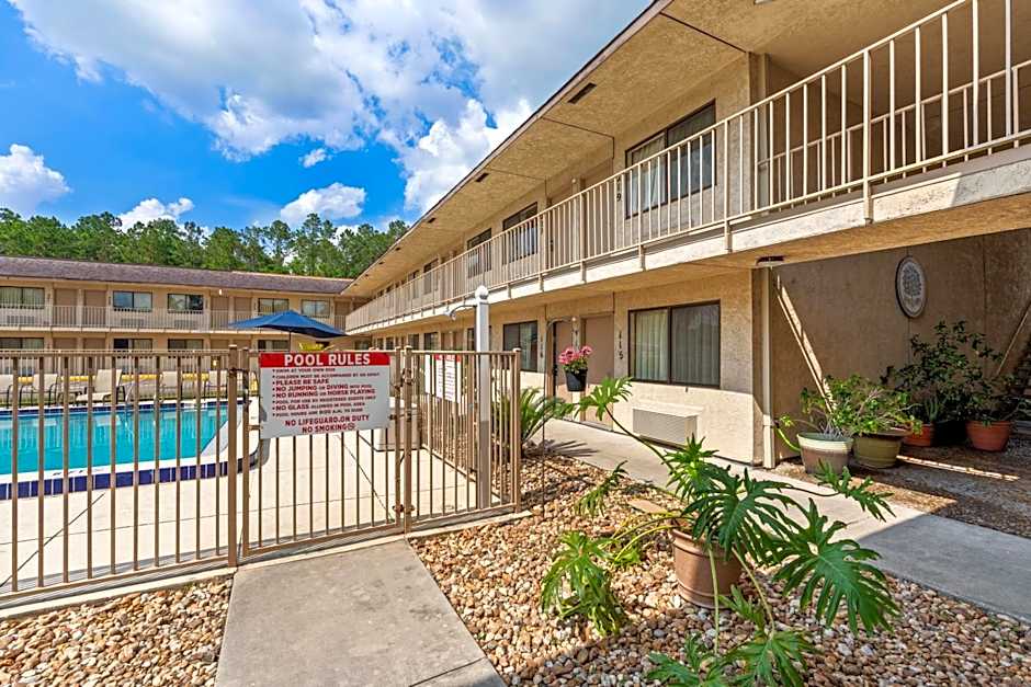 Americas Best Value Inn Lake City