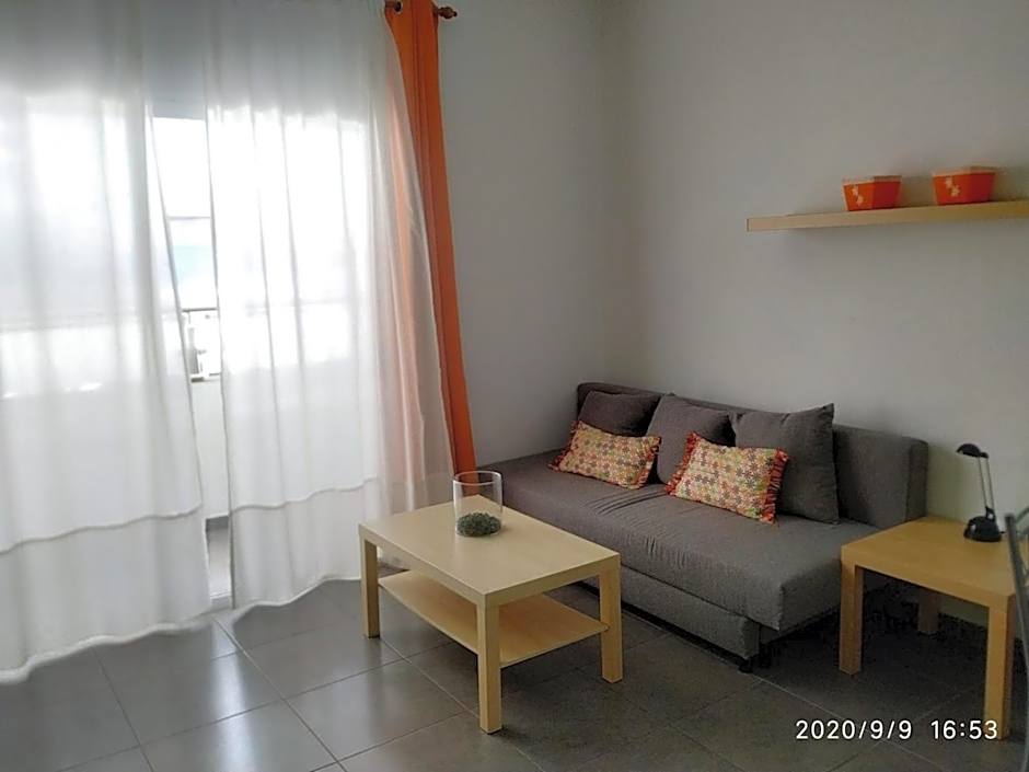 Apartamentos El Patio