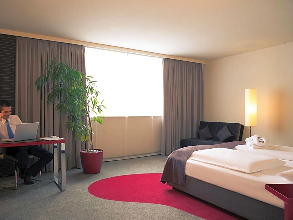 Mercure Hotel Stuttgart Airport Messe