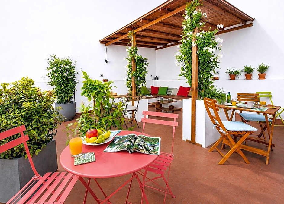 City Garden Bed and Breakfast