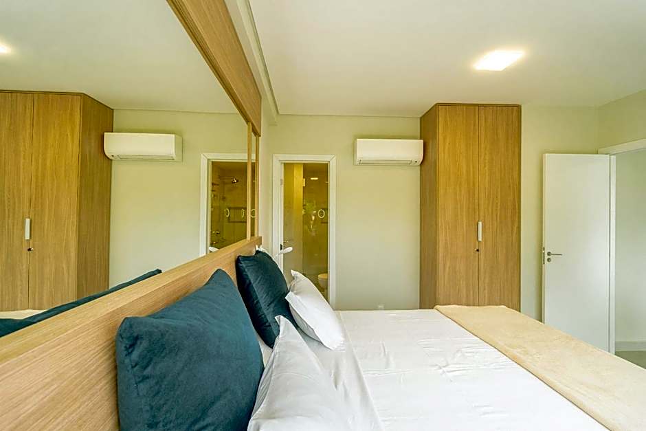 Flat Ile de Pipa Premium Positano by QAVI