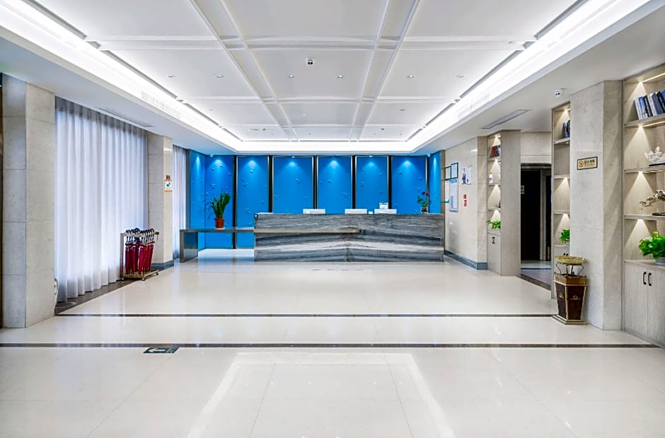 Yiwu Yuejia Business Hotel