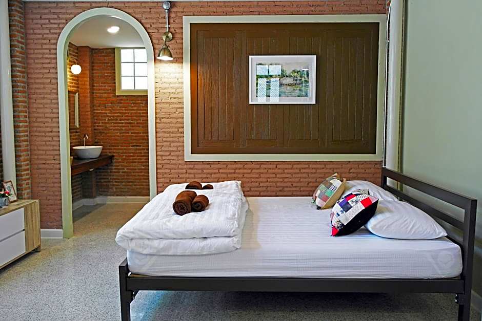 บ้านก้ามปู อุทัยธานี