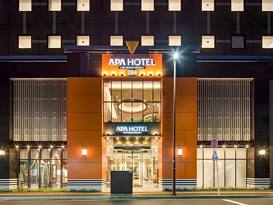 APA HOTEL TKP SENDAI EKIKITA